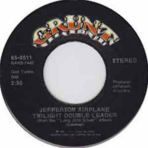Jefferson Airplane - Twilight Double Leader / Trial By Fire mp3