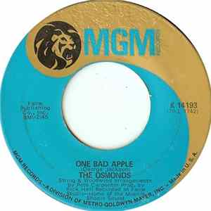 The Osmonds - One Bad Apple / He Ain't Heavy ...He's My Brother mp3