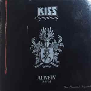 Kiss - Kiss Symphony: Alive IV mp3
