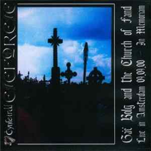 Gaë Bolg And The Church Of Fand - Live In Amsterdam 9.9.00 - In Memoriam mp3