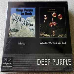 Deep Purple - In Rock / Who Do We Think We Are? 25th Anniversary mp3