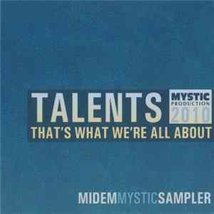 Various - Midem Mystic Sampler 2010 mp3