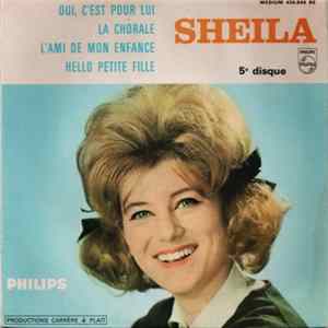 Sheila - Oui, C'est Pour Lui mp3