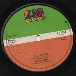 The Trammps - Disco Inferno / That's Where The Happy People Go mp3