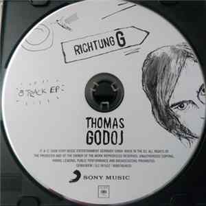 Thomas Godoj - Richtung G mp3