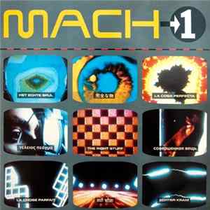 Mach 1 - The Right Stuff mp3