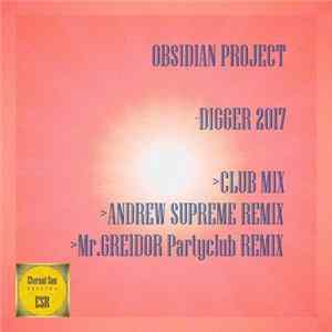 Obsidian Project - Digger 2017 mp3