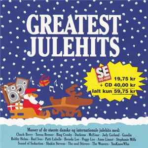 Various - Greatest Julehits mp3