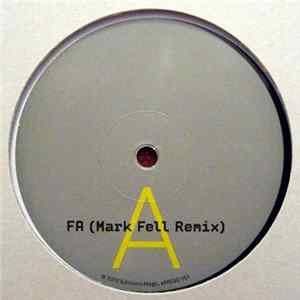 Fennesz - Fa 2012 mp3