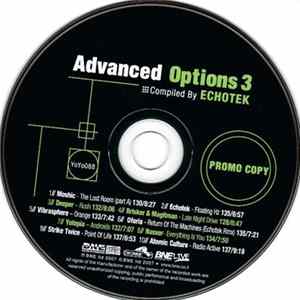 Various - Advanced Options 3 mp3