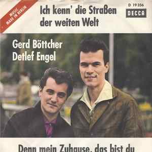 Gerd Böttcher / Detlef Engel - Ich Kenn' Die Straßen Der Weiten Welt / Denn mp3