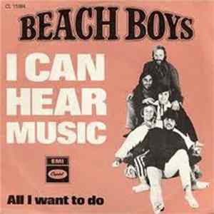 The Beach Boys - I Can Hear Music mp3