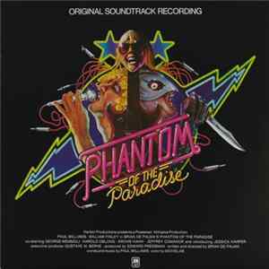 Various - Phantom Of The Paradise - Original Soundtrack Recording mp3