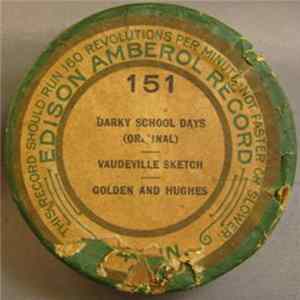 Golden And Hughes - Darky School Days (Original) (Vaudeville Sketch) mp3