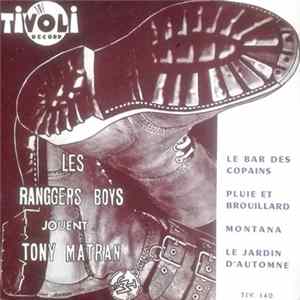 Les Ranggers Boys - Jouent... Tony Matran mp3