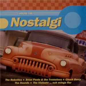 Various - Nostalgi Volym Tre mp3