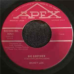 Dickey Lee - Big Brother mp3