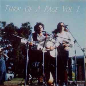 Trevor Swadling - Turn Of A Page Vol. 1 mp3