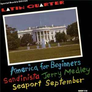 Latin Quarter - America For Beginners (New Re-recorded Version) mp3
