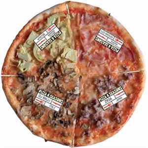 DJ Balli / Bruital Orgasme / Zr3a / System Hardware Abnormal - 4 Seasons Pizza mp3
