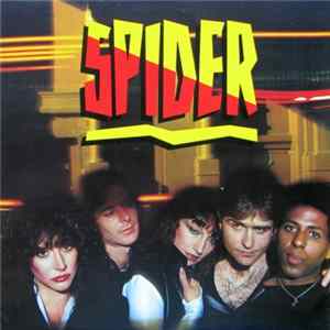 Spider - Spider mp3