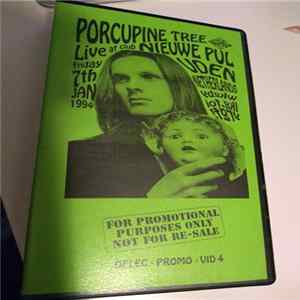 Porcupine Tree - Live At Club Nieuwe Pul Uden Netherlands mp3