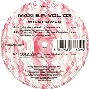 Wildfowls - Maxi E.P. Vol. 03 mp3