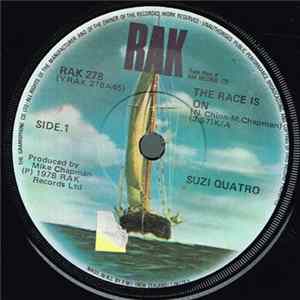 Suzi Quatro - The Race Is On mp3