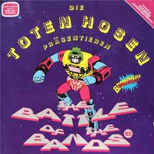 Die Toten Hosen - Präsentieren: The Battle Of The Bands 85 mp3