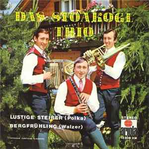 Stoakogler Trio - Lustige Steirer mp3