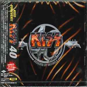 Kiss - Kiss 40 mp3