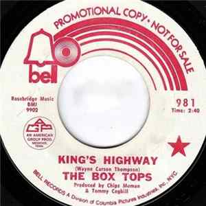 The Box Tops - King's Highway / Since I Been Gone mp3