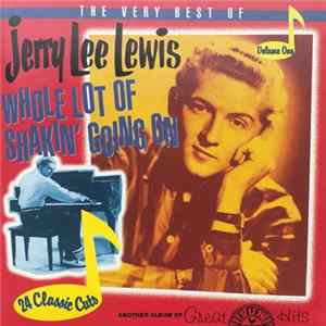 Jerry Lee Lewis - The Very Best Of Jerry Lee Lewis Volume One (Whole Lot Of Shakin' Going On) mp3