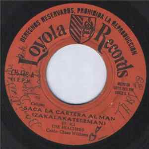 The Beachers - Zakalakateleman / Papelito Blanco mp3