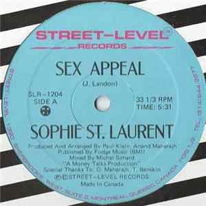 Sophie St. Laurent - Sex Appeal mp3