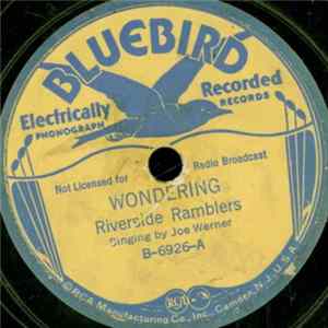 Riverside Ramblers - Wondering / Dissatisfied mp3