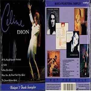 Céline Dion - Unique 5-track Sampler mp3