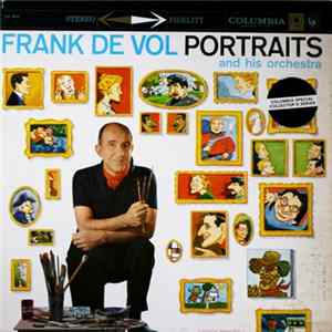 Frank De Vol And His Orchestra - Portraits mp3