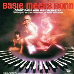 Count Basie And His Orchestra - Basie Meets Bond mp3
