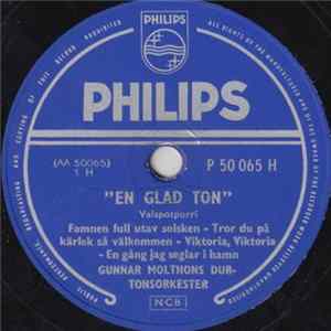 Gunnar Molthons Durtonsorkester - "En Glad Ton" mp3
