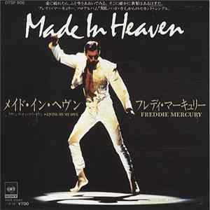 Freddie Mercury - Made In Heaven mp3