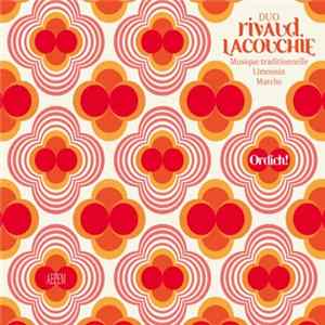 Duo Rivaud Lacouchie - Ordich! mp3