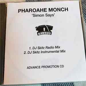 Pharoahe Monch - Simon Says (DJ Skitz Radio Remixes) mp3
