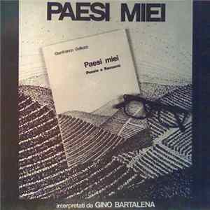Gino Bartalena - Paesi Miei mp3