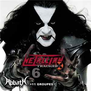 Various - Metallian Metal Tracker N°6 mp3