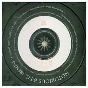 The Notorious B.I.G. Featuring Puff Daddy & Lil' Kim - Notorious B.I.G. (Remix) mp3