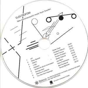 Various - Elektrofoni mp3