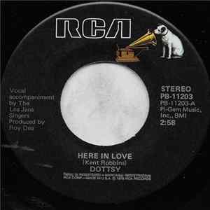 Dottsy - Here In Love mp3