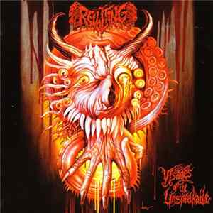 Revolting - Visages Of The Unspeakable mp3