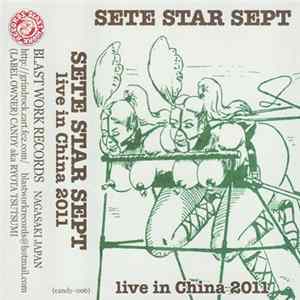 Sete Star Sept - Live In China 2011 mp3